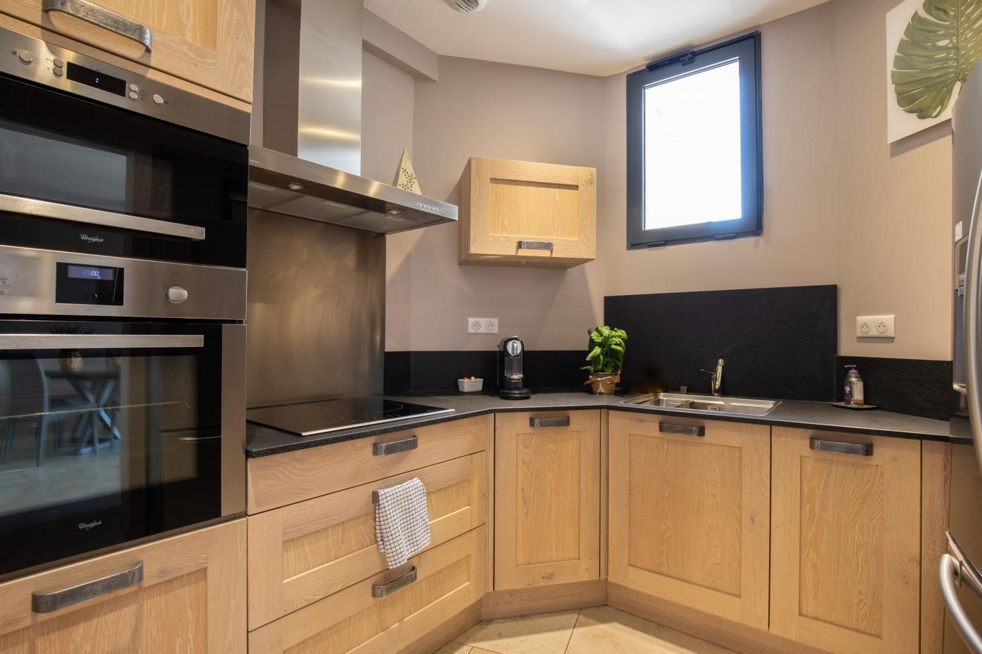 Ferienwohnung Au Coeur De L'Isle Exterior foto