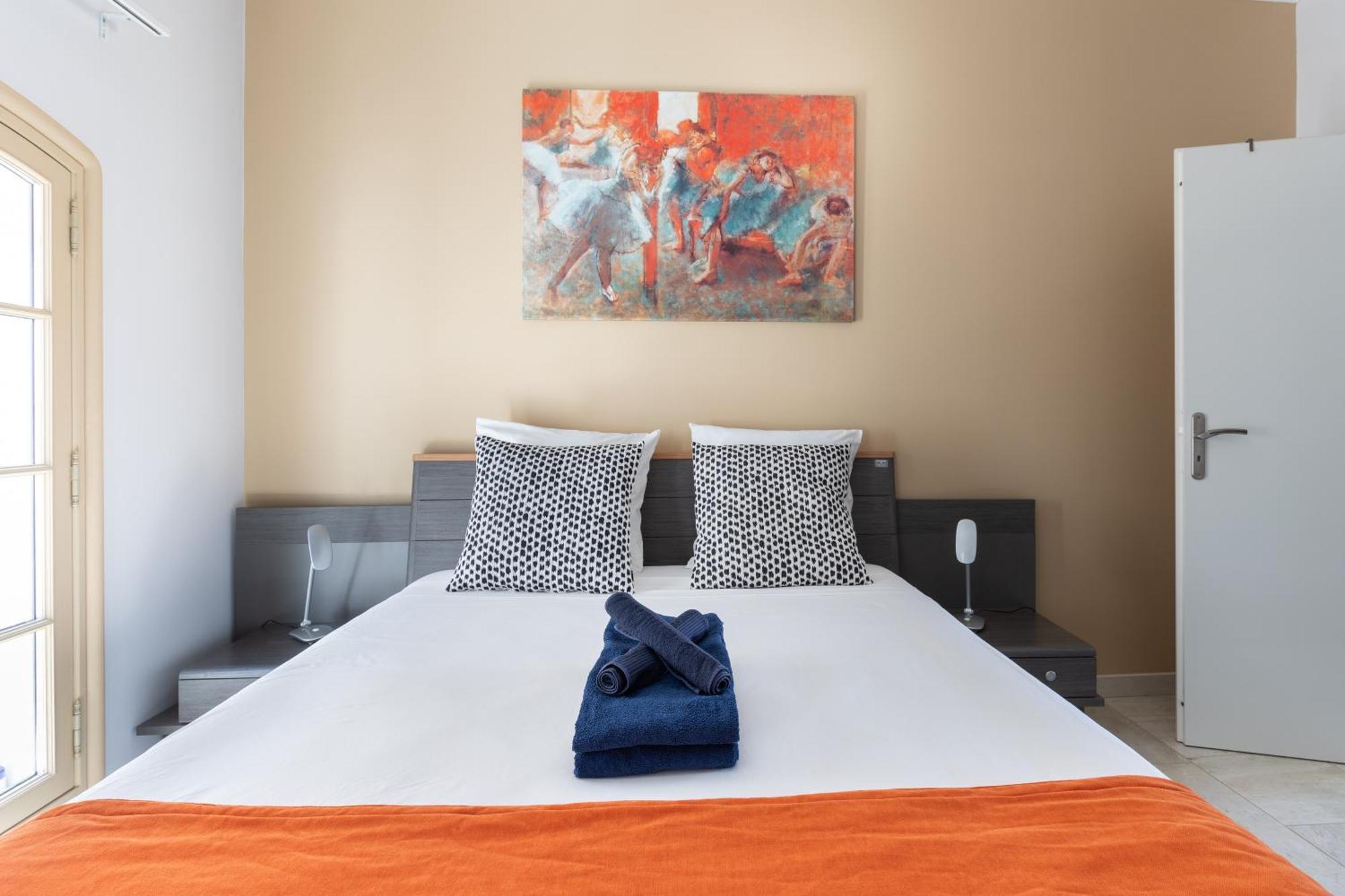 Ferienwohnung Au Coeur De L'Isle Exterior foto