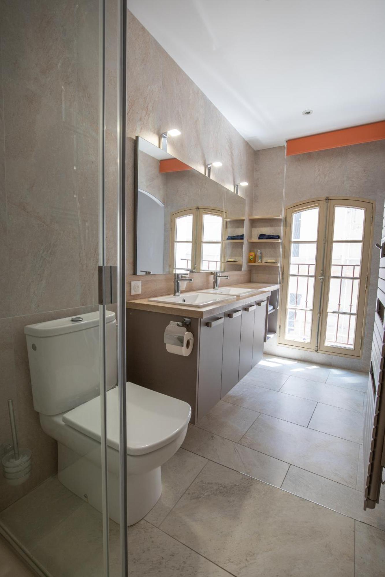 Ferienwohnung Au Coeur De L'Isle Exterior foto